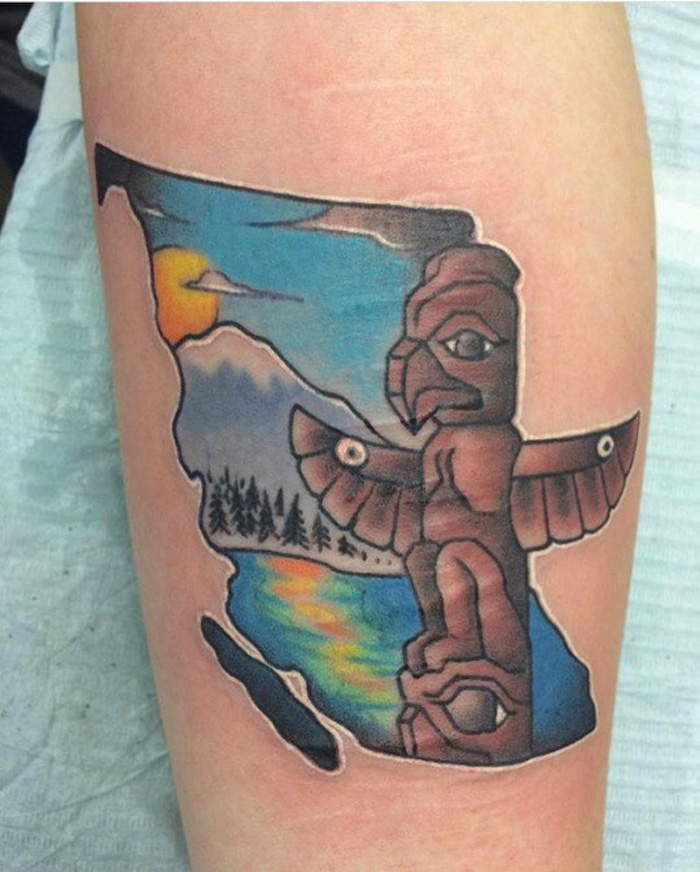 34 ScarCovering Tattoos With Amazing Stories Behind Them Bored Panda