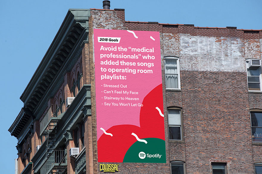 Spotify Reveals Its Users Most Embarrassing Listening Habits For