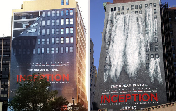 20 Most Creative Ads On Buildings Bored Panda